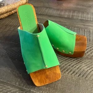 Free People - Vicenza Zola Clog